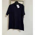 Louis Vuitton 黑色胸口立體Logo Tee（請先確認商品描述謝謝）