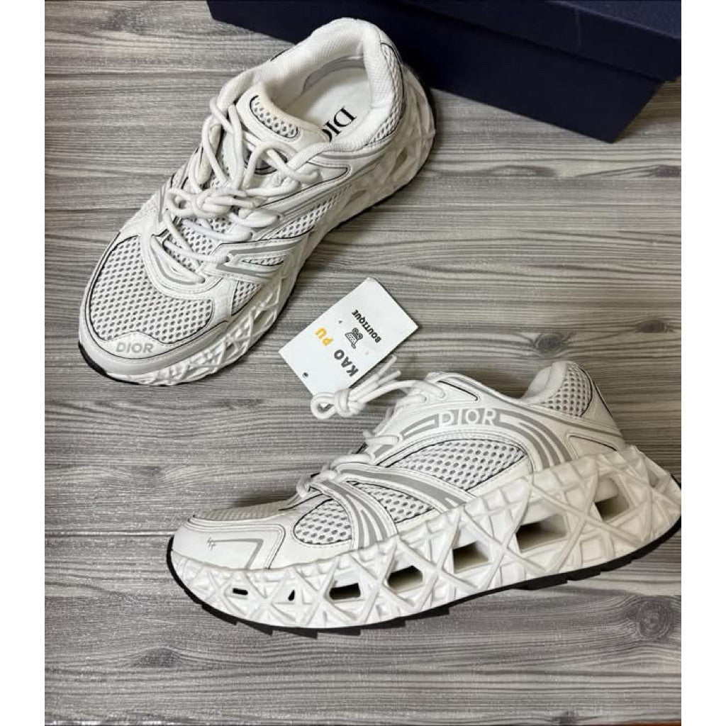 Dior B35 NXXT Cannage Sneakers （請先確認商品描述謝謝）