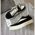 Drkshdw 副線帆布Vintage Sneakers（請先確認商品描述謝謝）