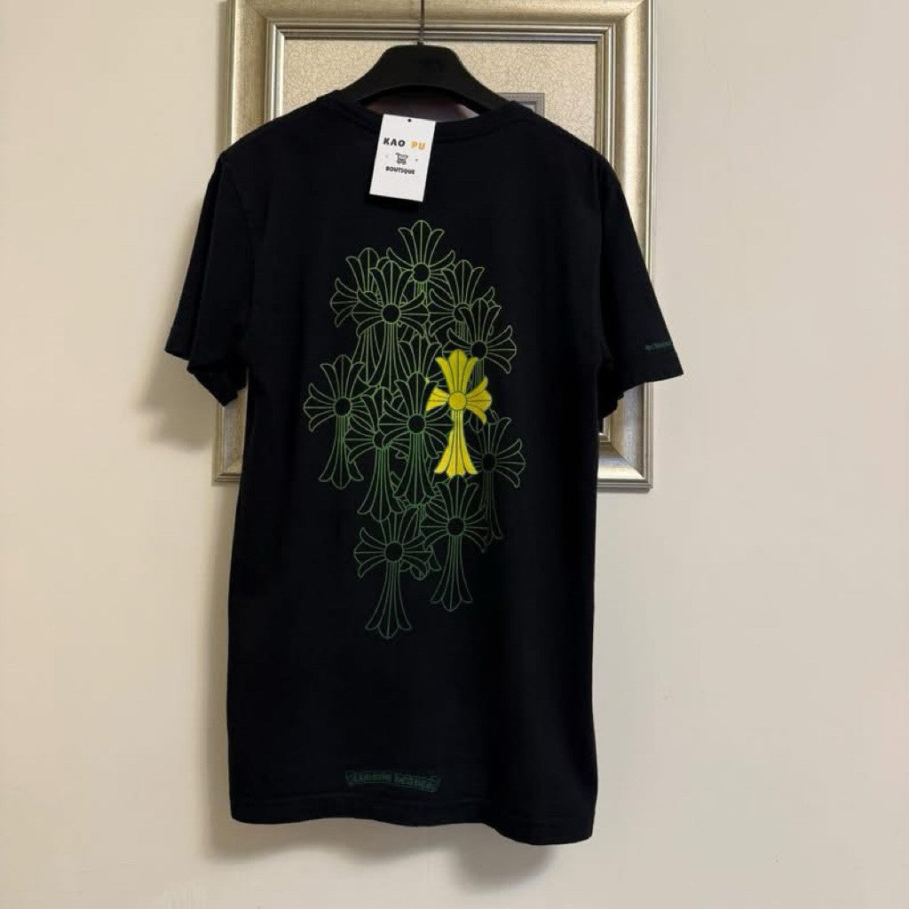 Chrome Hearts 黑色幻影十字Tee（請先確認商品描述謝謝）