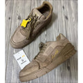 Louis Vuitton 麂皮掛牌棋盤格Trainer（請先確認商品描述謝謝）