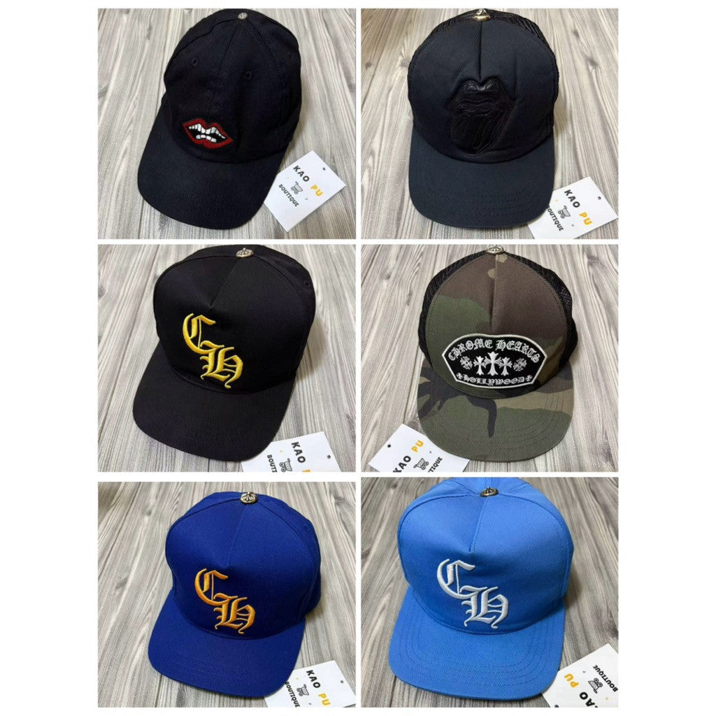 Chrome Hearts 帽子、配件合輯（請先確認商品描述謝謝）