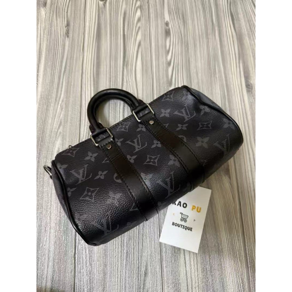 Louis Vuitton 黑老花Keepall XS（請先確認商品描述謝謝）