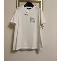 Louis Vuitton 白色前後Logo桌遊Tee（請先確認商品描述謝謝）