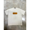 Louis Vuitton 胸口Lovers Tee（請先確認商品描述謝謝）