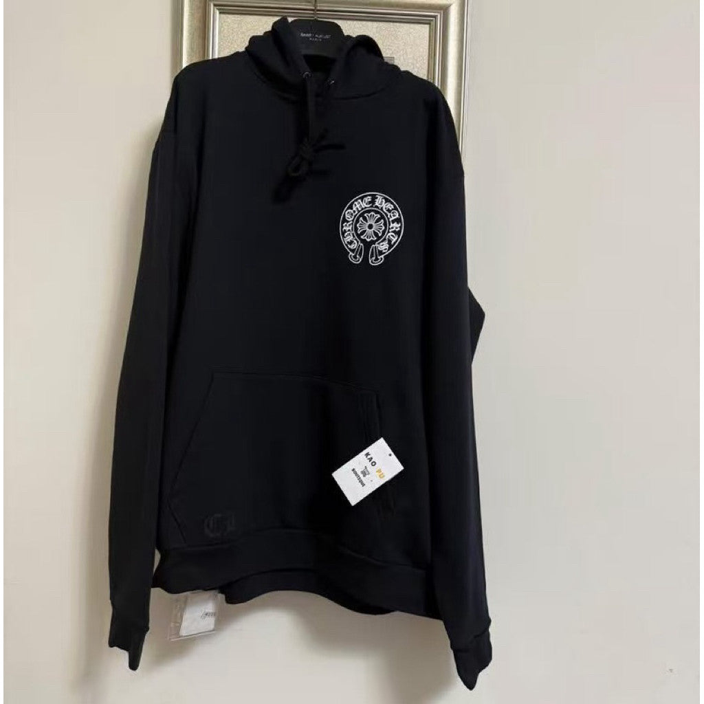 Chrome Hearts 黑色城市限定東京馬蹄Hoodie（請先確認商品描述謝謝）