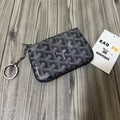 Goyard灰色零錢鑰匙包Sénat Nano（請先確認商品描述謝謝）